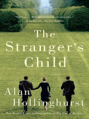 cover image of The Stranger's Child